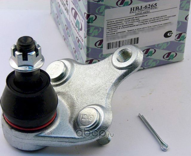 ШАРОВАЯ ОПОРА (Trustauto). Артикул HBJ6265