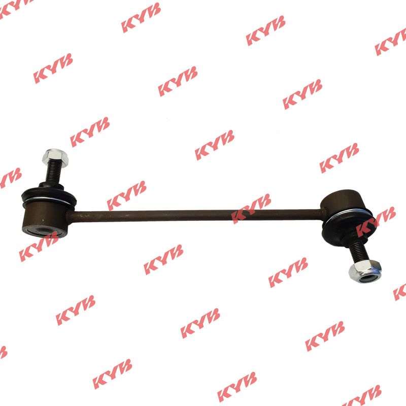 Стойка (тяга) стабилизатора KYB SSP передняя правая для Mitsubishi L200 III 1996-2007. Артикул KSLF1145