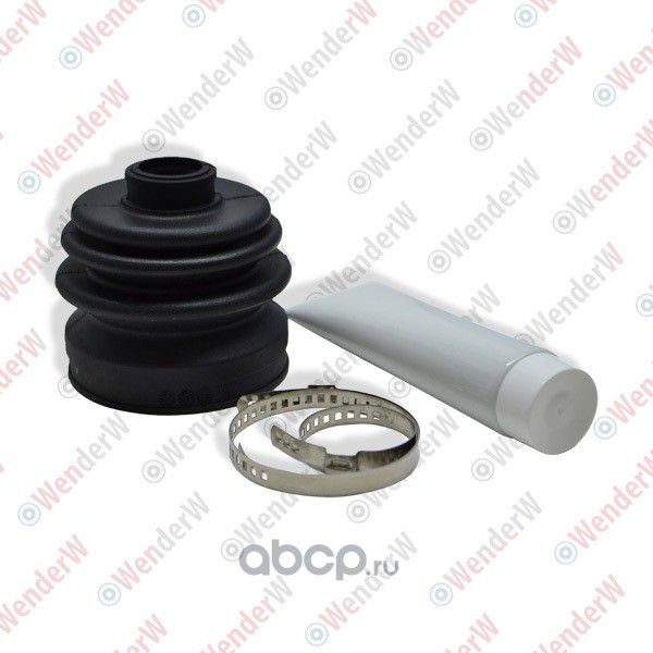 ПЫЛЬНИК ШРУС ВНУТРЕННИЙ ЛЕВЫЙ (L) HONDA ACCORD (08-13) (Wenderw). Артикул WEPY177