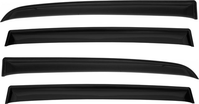 Дефлекторы REIN для окон (накладной скотч 3М) (4 шт.) Volkswagen Sharan I 1995-2010. Артикул REINWV574
