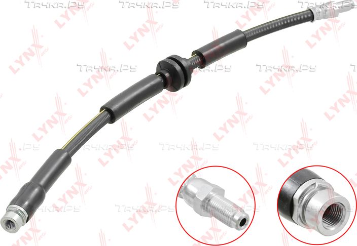 Тормозной шланг LYNXauto. Артикул BL-4369