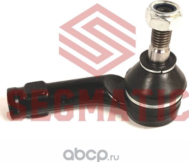 Наконечник рулевой правый FORD FIESTA 09- (Segmatic). Артикул SGST2195