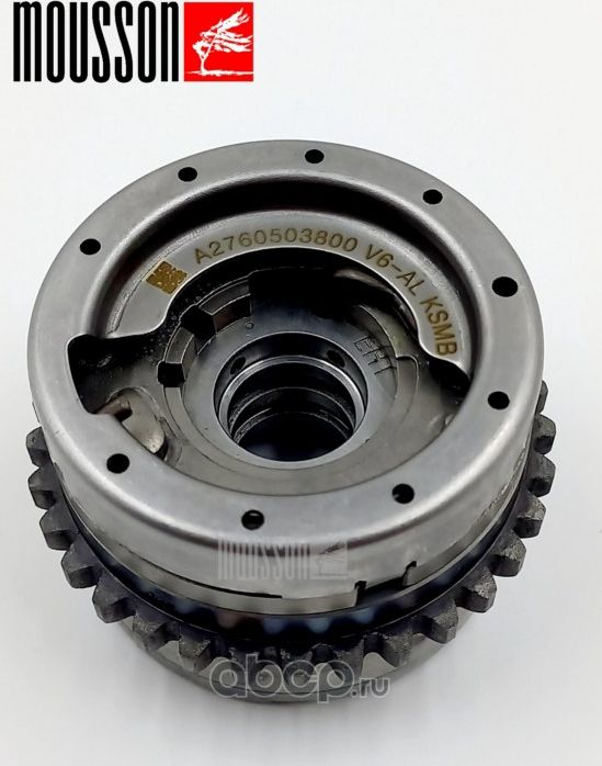 Муфта распредвала MB 276820 3,0-3,5L выпуск (Mousson). Артикул SVTM276820X