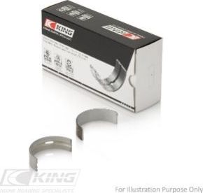 Вкладыши коренные King. Артикул MB1284SP0.75