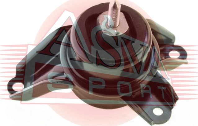 Опора (подушка) двигателя Asva правая для Hyundai ix35 I 2009-2015. Артикул 1212-TMRH