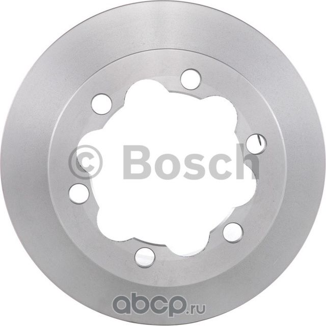 Диск тормозной MERCEDES-BENZ  SPRINTER 4-t c бортовой платформой/ходовая часть 9 (Bosch). Артикул 986478555