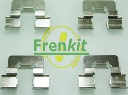 Крепеж тормозных колодок 901781 FRENKIT Frenkit. Артикул 901781