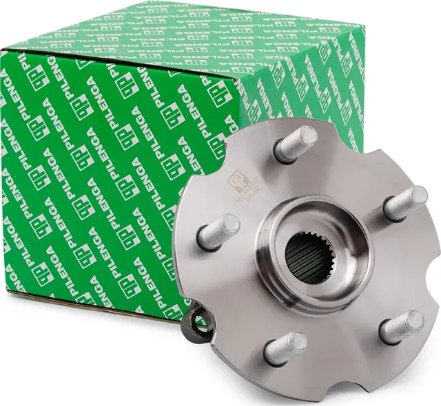 PILENGA Ступица с подшипником в сборе задняя  TOYOTA RAV IV Pilenga. Артикул hb-p2317