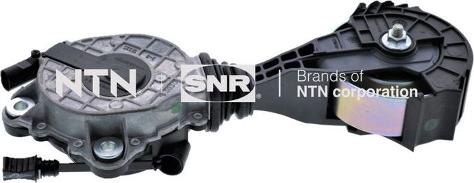 Натяжной ролик (натяжитель) приводного поликлинового ремня NTN / SNR. Артикул GA359.100