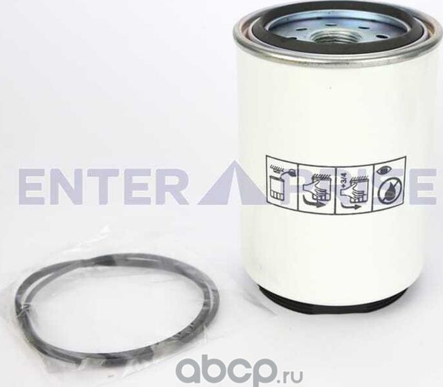 Фильтр топливный сепаратора Volvo FH12, Scania 4s (Enterprise). Артикул E7840004
