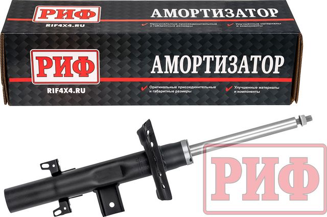 Амортизатор РИФ задний правый штатный для Land Rover Freelander II 2006-2014. Артикул SAG350SL
