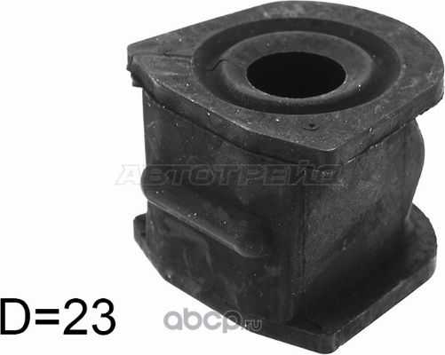 Втулка переднего стабилизатора D23 SUBARU LEGACY (SAT). Артикул ST20414AJ020