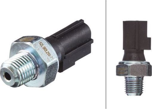 Датчик давления масла Hella. Артикул 6ZL 003 259-711