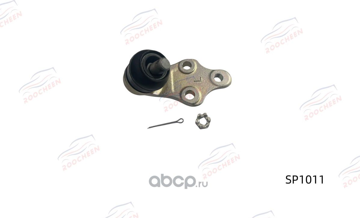 Опорая шаровая левая TOYOTA (Camry VI V40) (-2011) (Camry VII V50) (2011-) (Roocheen). Артикул SP1011