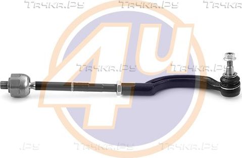 Наконечник рулевой тяги (в сборе) 4U. Артикул MR-J-09670