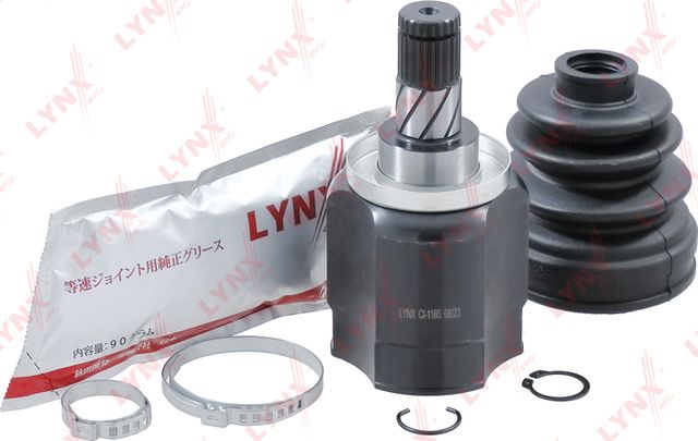 Шрус внутренний (граната) LYNXauto передний для Nissan Primera P12 2002-2008. Артикул CI-1165