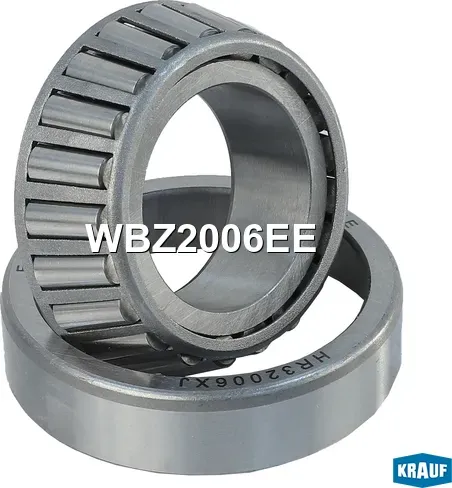 Подшипник ступицы Krauf. Артикул WBZ2006EE