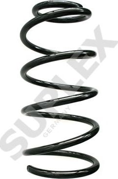 Пружина подвески Suplex передняя для Ford Focus III 2010-2019. Артикул 10429