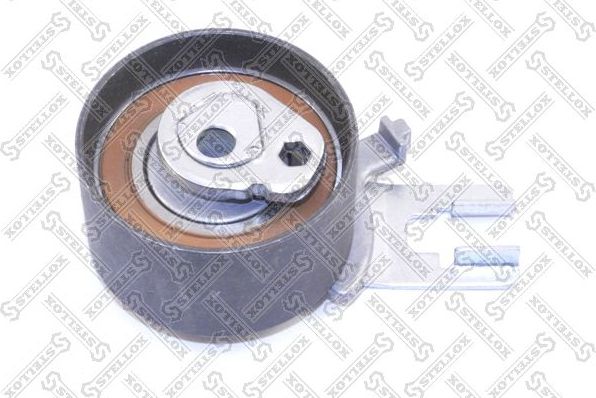 Натяжной ролик (натяжитель) ремня ГРМ Stellox. Артикул 03-40154-SX