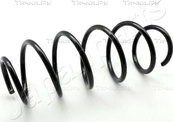 Пружина подвески Japanparts. Артикул ZC2641H