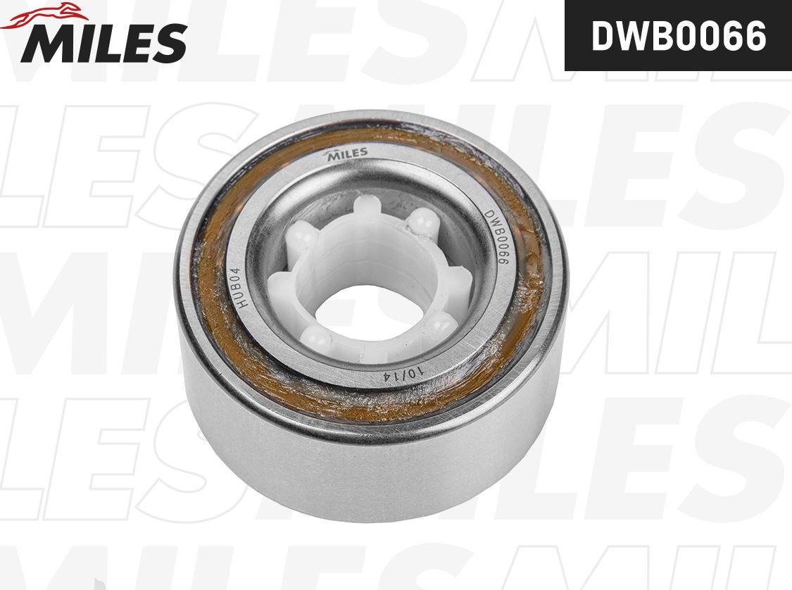 Ступичный подшипник Miles. Артикул DWB0066