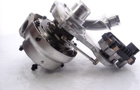 Турбина (турбокомпрессор) Garrett Original Spare part. Артикул 763492-5005S