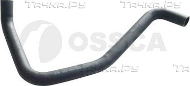 Патрубок радиатора (системы охлаждения) OSSCA. Артикул 66764