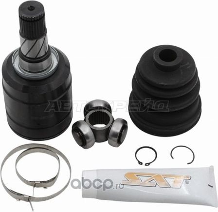 ШРУС ВНУТРЕННИЙ ЛЕВЫЙ NISSAN X-TRAIL T31 07-14 (SAT). Артикул ST39711JG34B