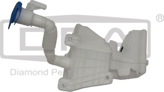 Бачок омывателя DPA для Volkswagen Golf Sportsvan I 2014-2026. Артикул 99551782202