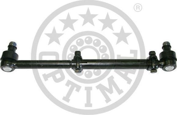 Рулевая тяга продольная Optimal левая для Mercedes-Benz T1 1977-1996. Артикул G4-558