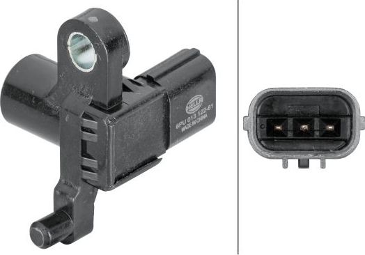 Датчик положения распредвала Hella. Артикул 6PU 013 122-611