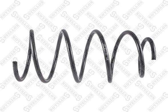 Пружина подвески Stellox передняя для BMW 1 I (E82/E88) 2007-2013. Артикул 10-21131-SX
