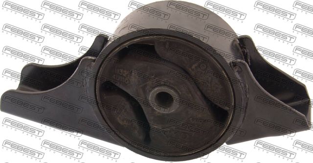Подушка (опора) двигателя Febest для Nissan Primera P12 2002-2006. Артикул NM-V10MR