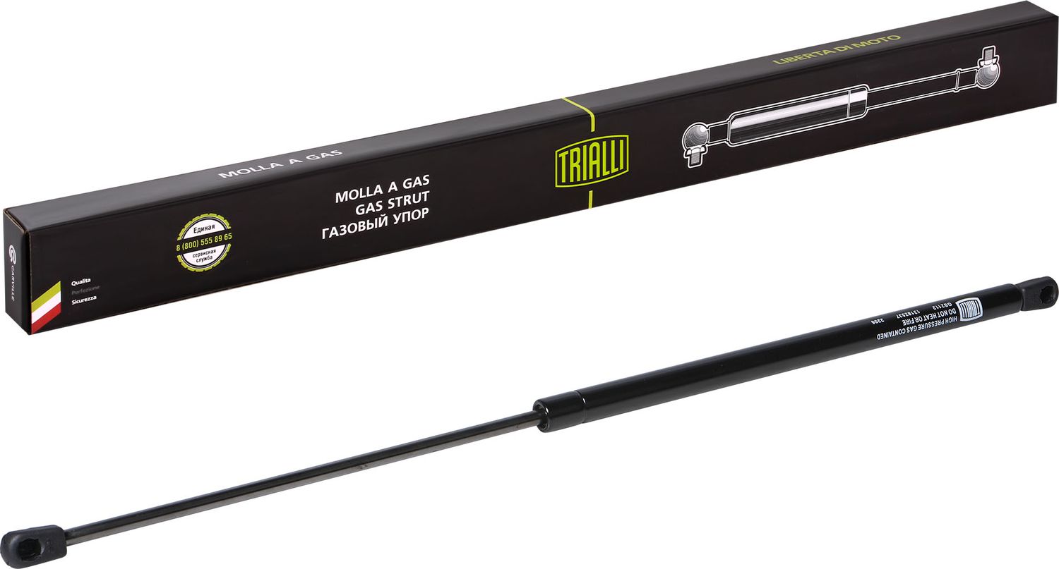 Амортизатор (упор) багажника Trialli. Артикул GS 2112