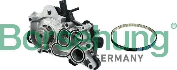 Помпа (водяной насос) Borsehung для Volkswagen Scirocco III 2015-2017. Артикул B11208