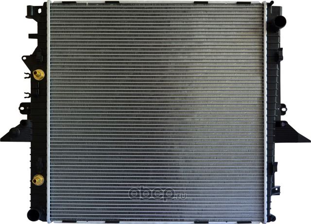 Радиатор основной Gerat LR-102/3R Gerat. Артикул LR1023R