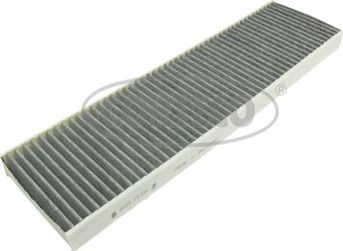 Салонный фильтр Corteco. Артикул 80000741