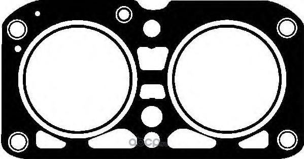 Прокладка ГБЦ Glaser. Артикул H06779-00