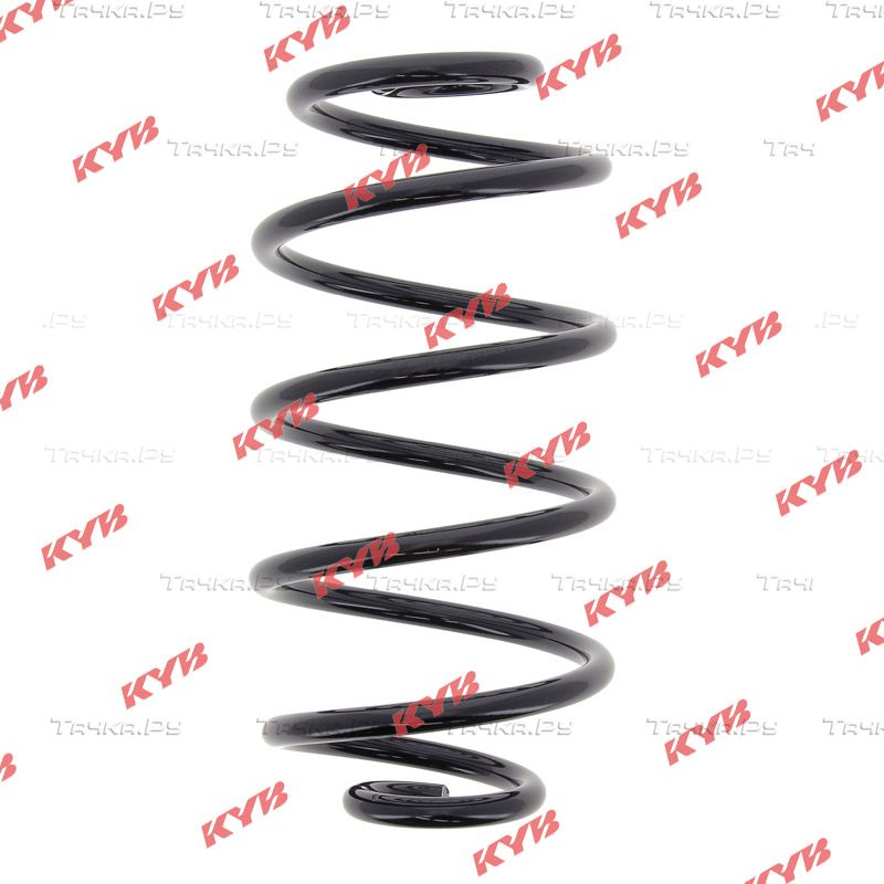 Пружина подвески KYB K-Flex задняя для Volvo XC70 II 2007-2011. Артикул RX6232