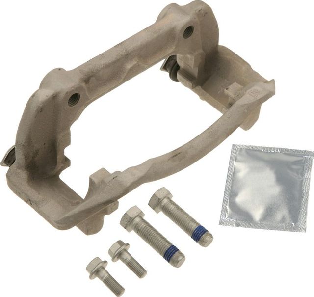 Скоба тормозного суппорта TRW передняя правая/левая для Mercedes-Benz CLK-Класс II (C209, A209) 2002-2010. Артикул BDA966