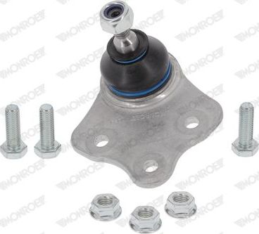 Шаровая опора Monroe передняя правая/левая верхняя внешняя для Mercedes-Benz E-Класс III (W211, S211) 2002-2009. Артикул L23555