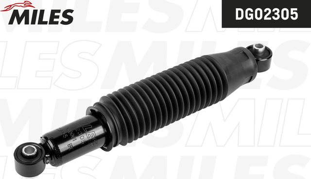 Амортизатор HYUNDAI SOLARIS 11-/KIA RIO III 11-/CERATO 09- зад.газ. усил. (Miles) Miles. Артикул DG02305