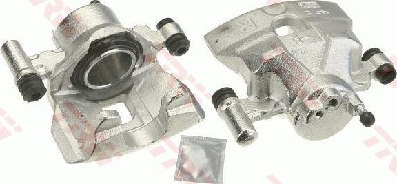 Тормозной суппорт TRW (Чугун) передний правый для Mazda 6 I (GG) 2002-2008. Артикул BHX540E