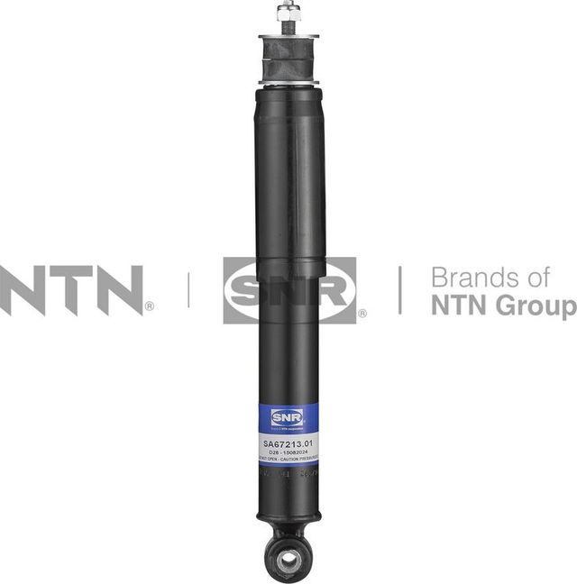 Амортизатор NTN / SNR передний для ВАЗ 2107 1983-1993. Артикул SA67213.01