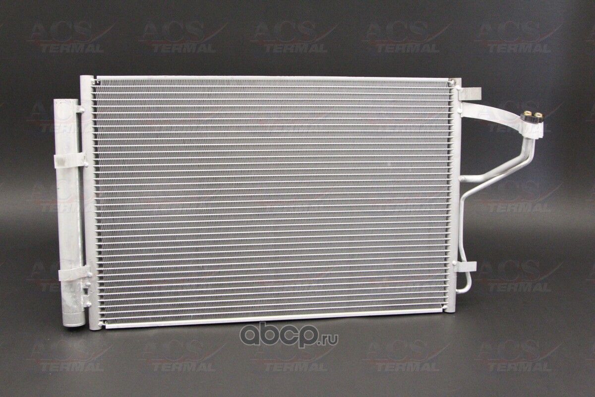 Радиатор кондиционера ACS Termal. Артикул 1040268