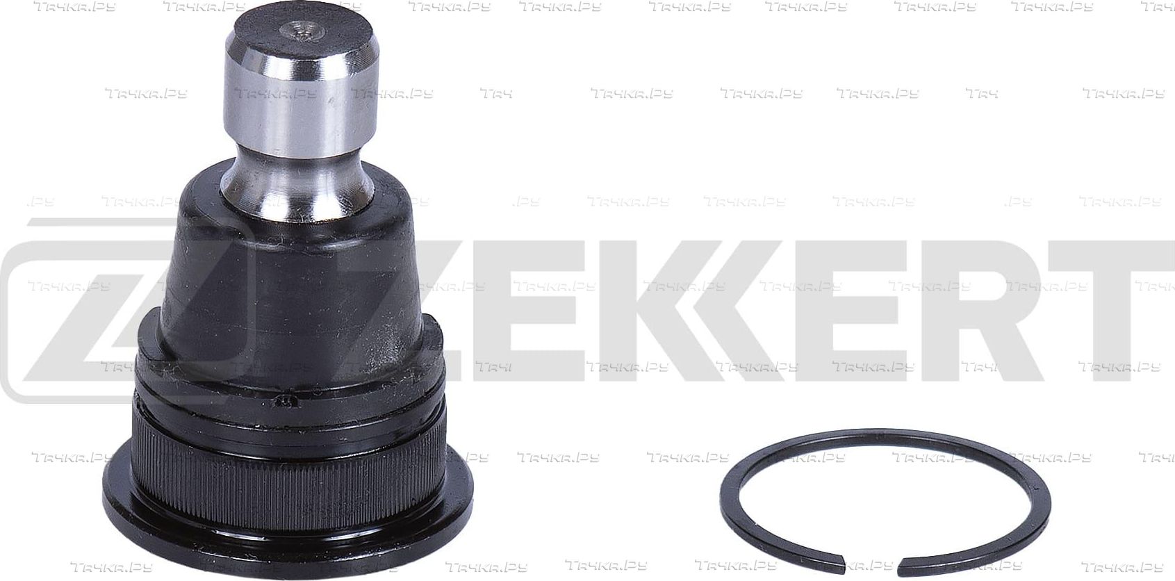 Шаровая опора Zekkert передняя правая/левая нижняя для Nissan Teana J31 2003-2008. Артикул TG-5128