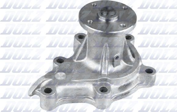 Помпа (водяной насос) Dolz для Nissan Maxima A32 1995-2000. Артикул N129
