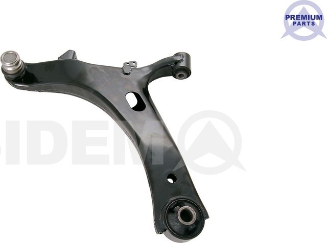 Поперечный рычаг передней подвески Sidem левый для Subaru Impreza III 2008-2014. Артикул 83170