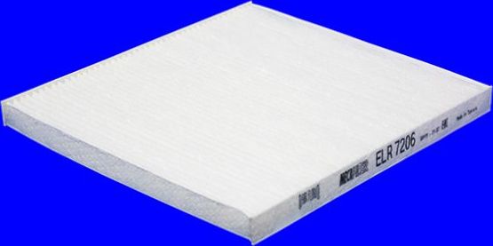 Салонный фильтр MecaFilter. Артикул ELR7206