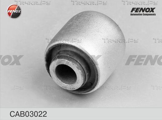 Сайлентблок переднего рычага подвески Fenox. Артикул CAB03022
